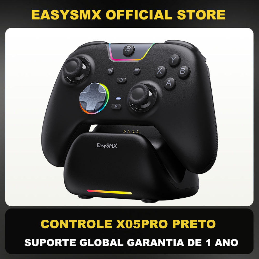Board Game Android - EasySMX X05Pro Charging Dock Controller for