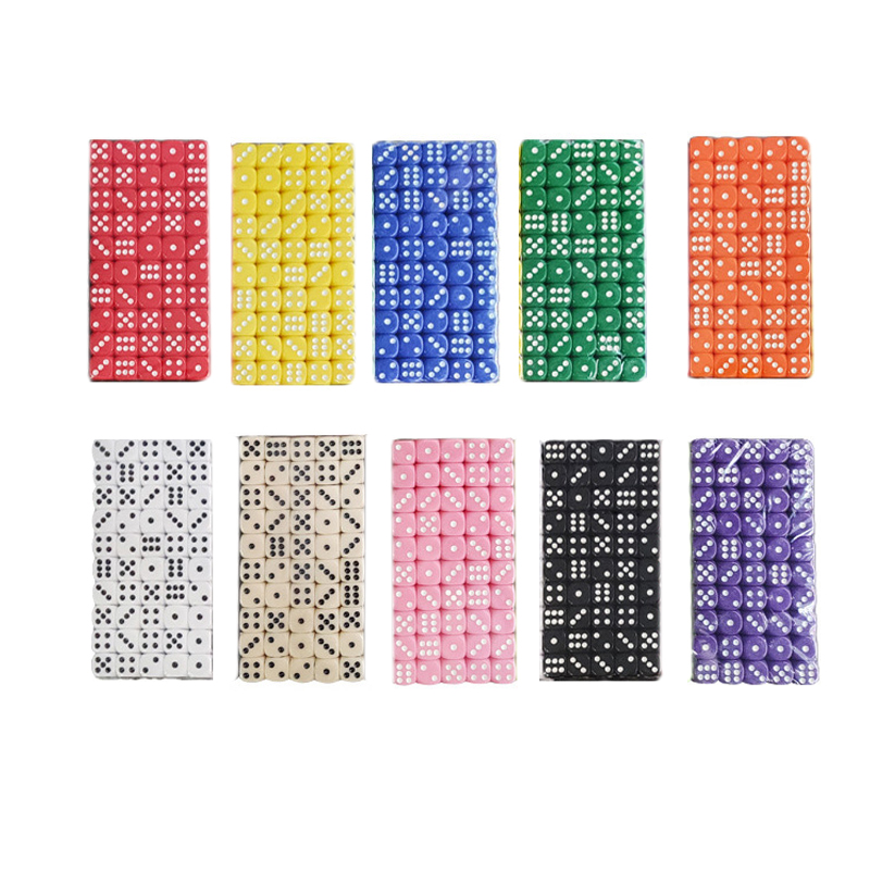 10Pcs High Quality 12mm Multi  - Board Game Catan recension och pris