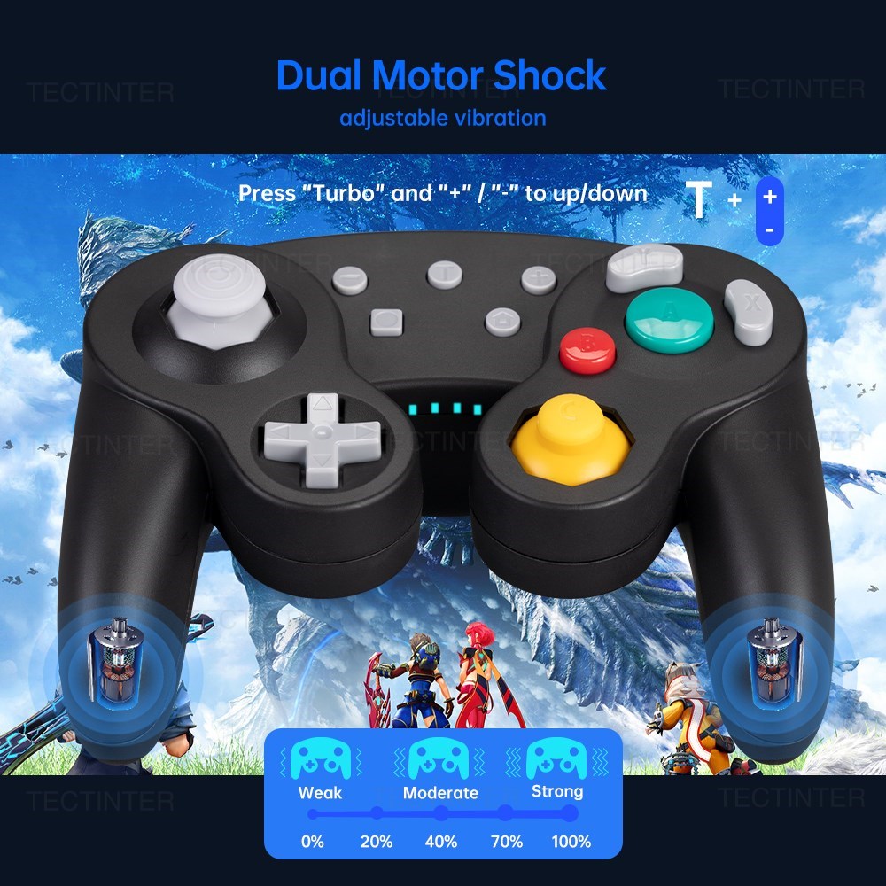 Support Bluetooth Gamecube Con - Board Game Android recension och pris
