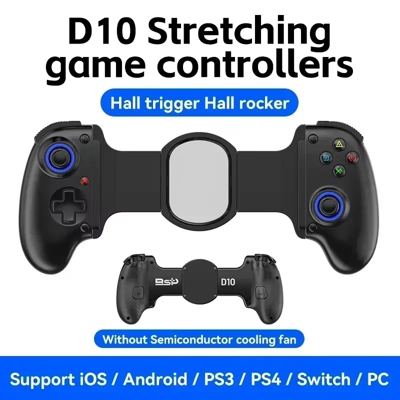 Stretching Cooling Gamepad Blu - Board Game Android recension och pris
