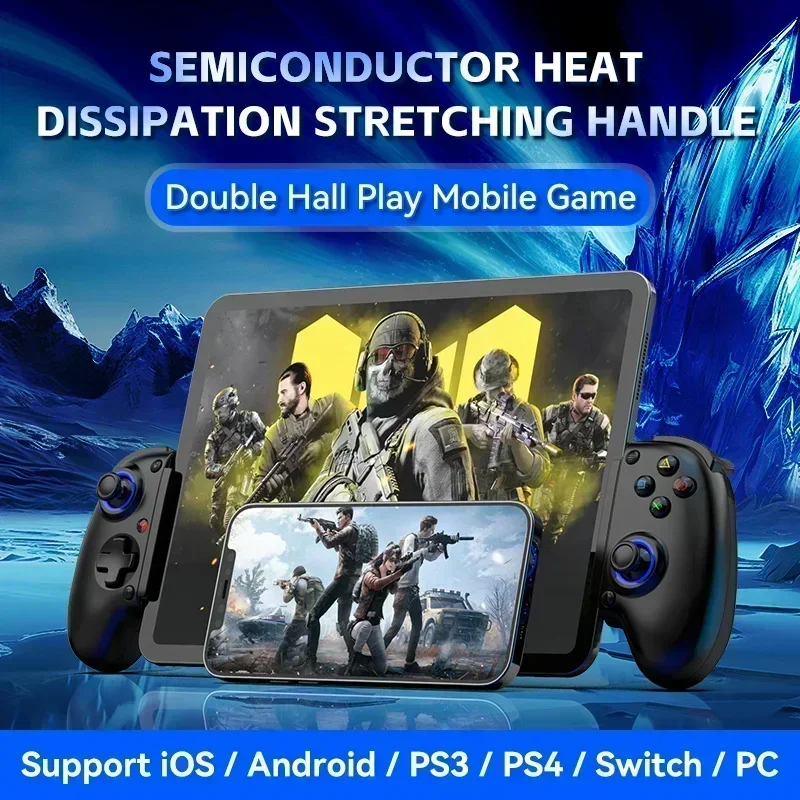 Stretching Cooling Gamepad Blu - Board Game Android recension och pris