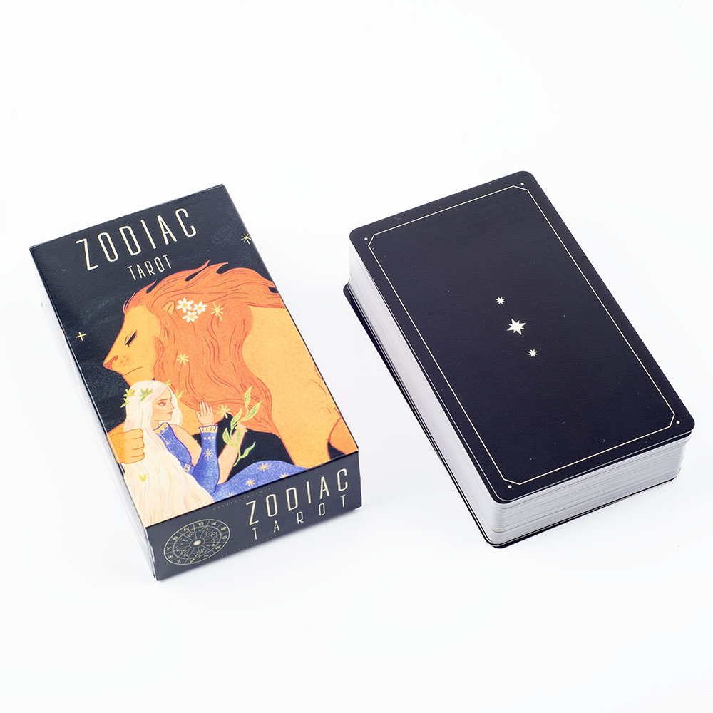10.3x6cm Zodiac Tarot Cards fo - Board Game Of Life recension och pris