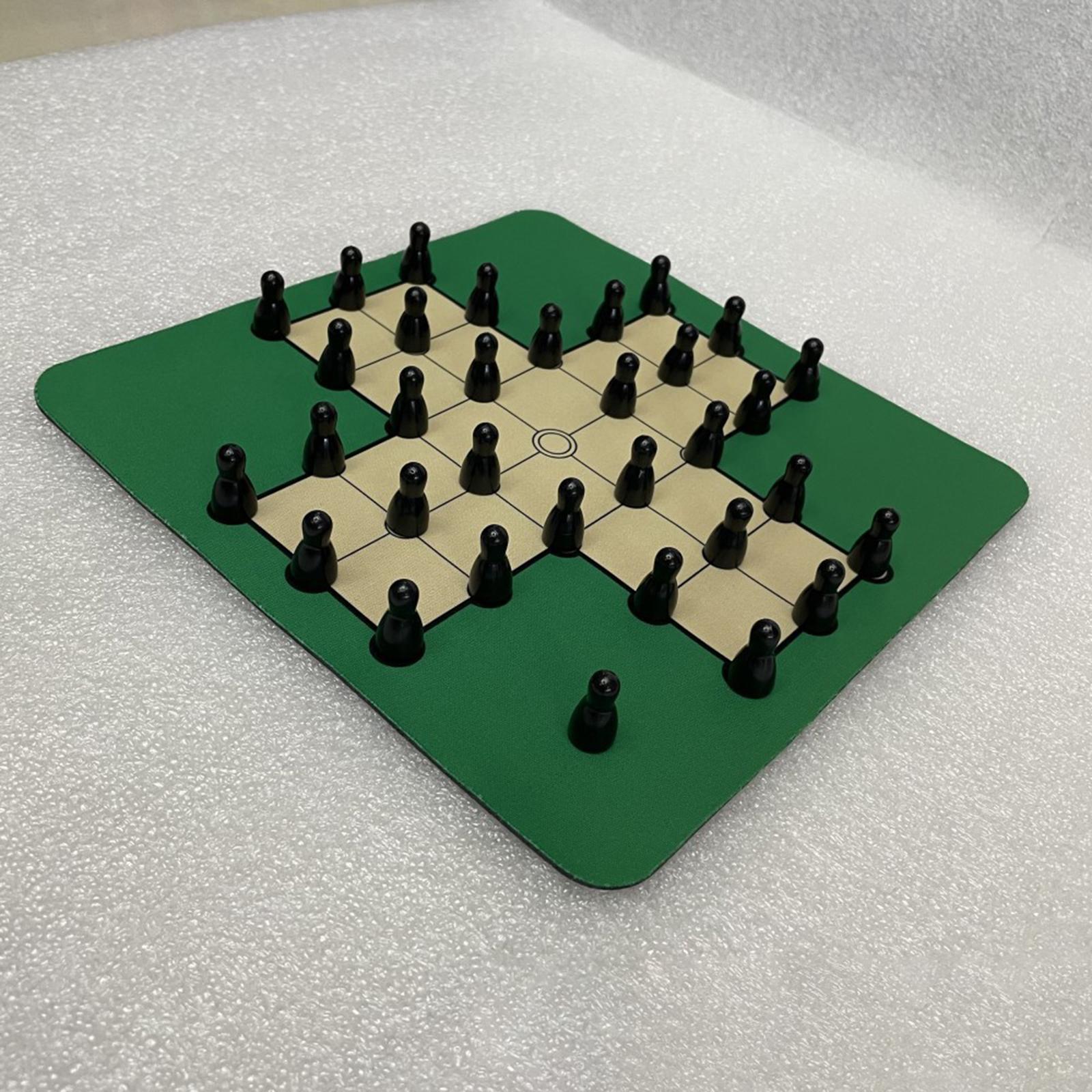 Solitaire Board Game Strategy  - Strategy Board Game recension och pris