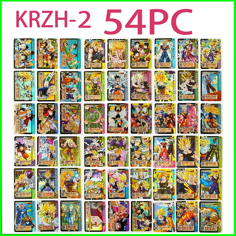 Dragon Ball Collectible Cards  - Board Game Android recension och pris