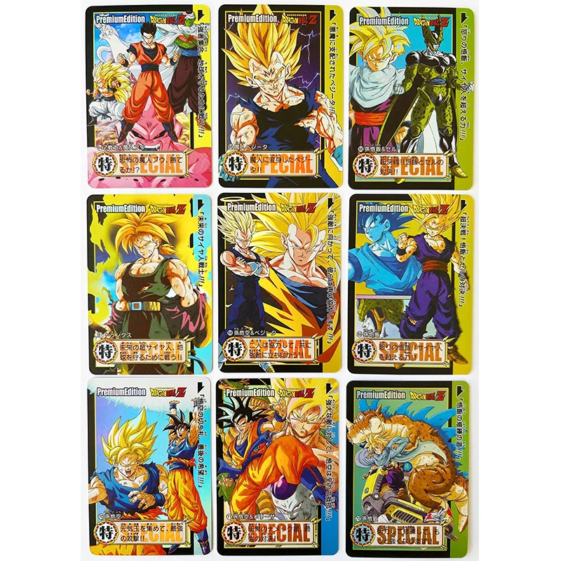 Dragon Ball Collectible Cards  - Board Game Android recension och pris