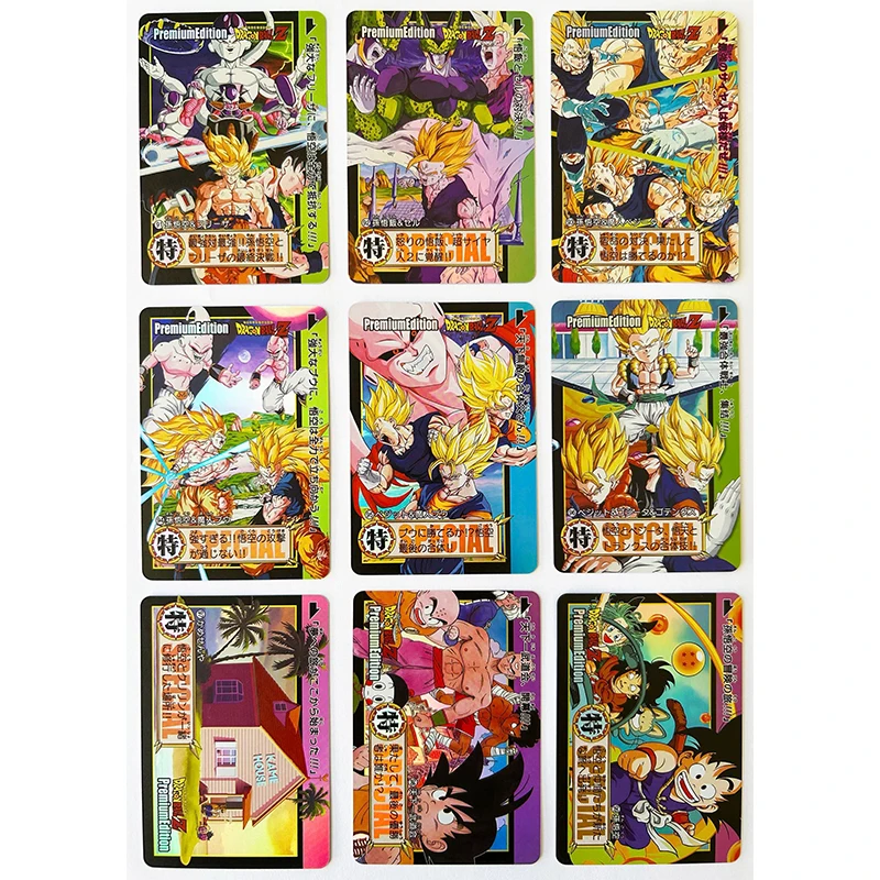Dragon Ball Collectible Cards  - Board Game Android recension och pris