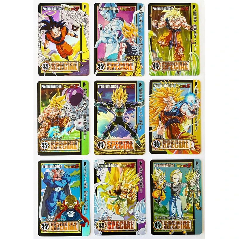 Dragon Ball Collectible Cards  - Board Game Android recension och pris