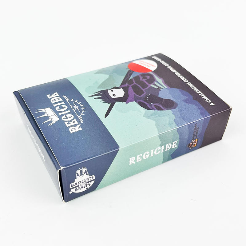 Assassinate the King English B - Board Game Live recension och pris
