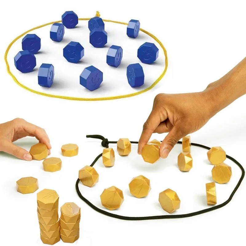 *Party Games Magnetic Stones G - Strategy Board Game recension och pris