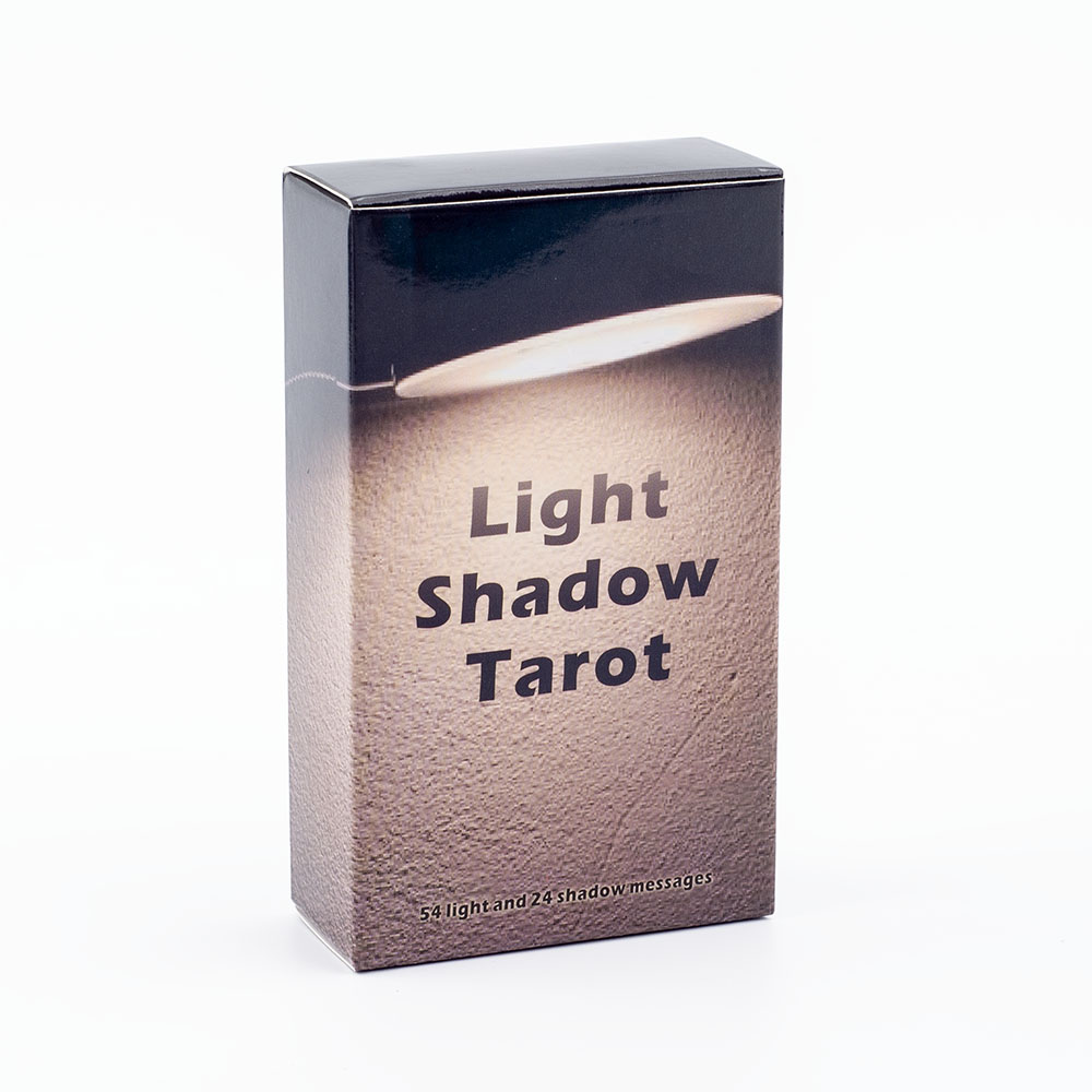Light Shadow Tarot Board Game  - Board Game Of Life recension och pris